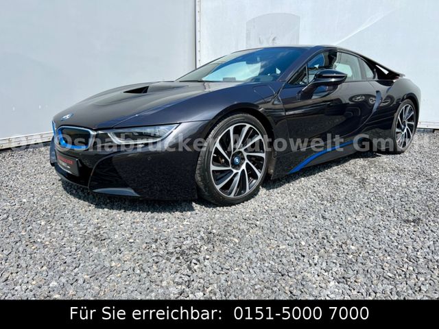 BMW i8 Coupe*362PS*Kamera*Harman-Kardon*Head-Up*TOP*