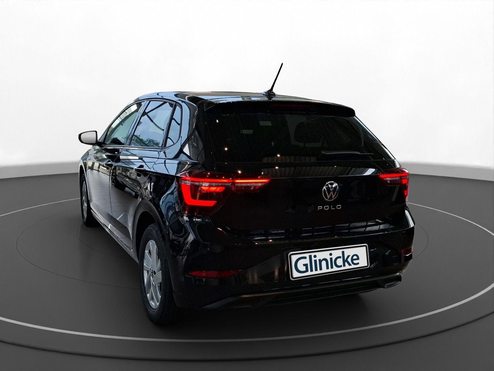 Volkswagen Polo Style 95 PS DSG NAVI IQ.LIGHT RÜKA uv, миниатюра 6