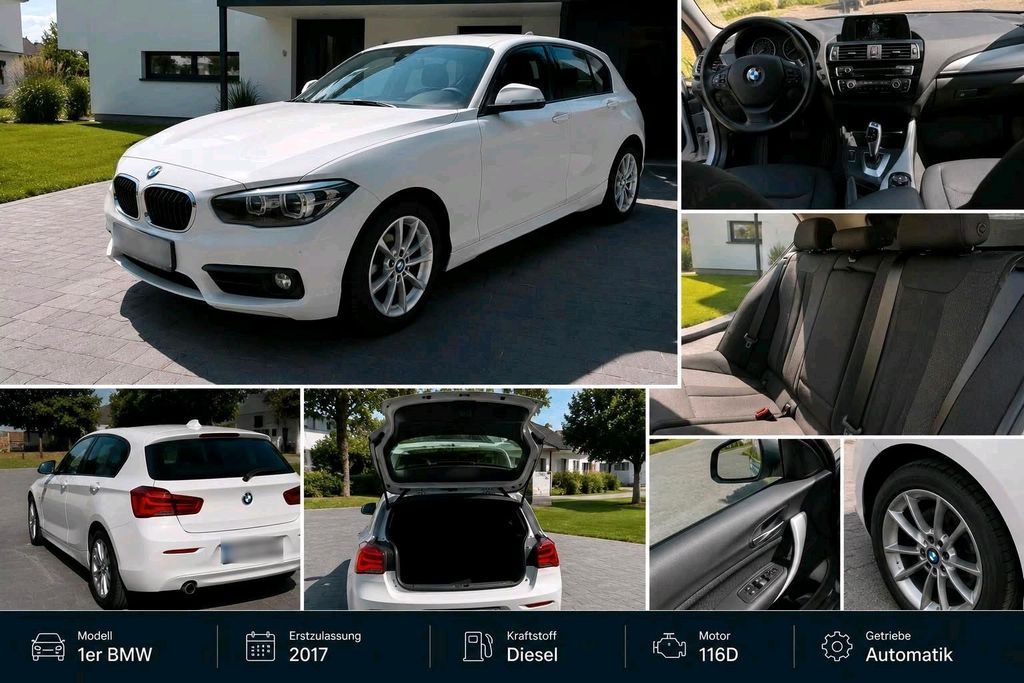 Image of BMW 116
