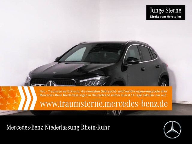 Mercedes-Benz GLA 180 PROGRESSIVE/ADVANCED/TOTW/WD DUNKEL