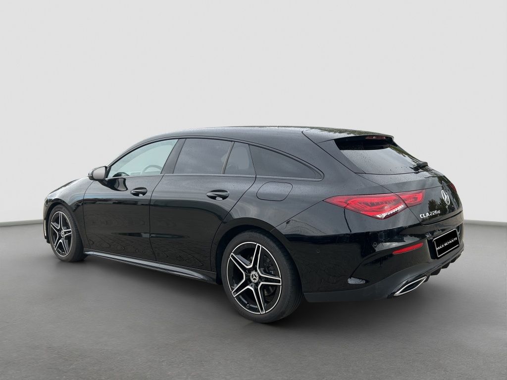 Fahrzeugabbildung Mercedes-Benz CLA 220 d SB AMG*NIGHT*LED*DAB*KAMERA*PANO*SITZH