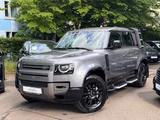 Land Rover Defender 110 X-Dynamic S*LED*PANO*ACC*AHK*360°* - Land Rover Defender mit Diesel-Antrieb: Sitzheizung, Geländewagen