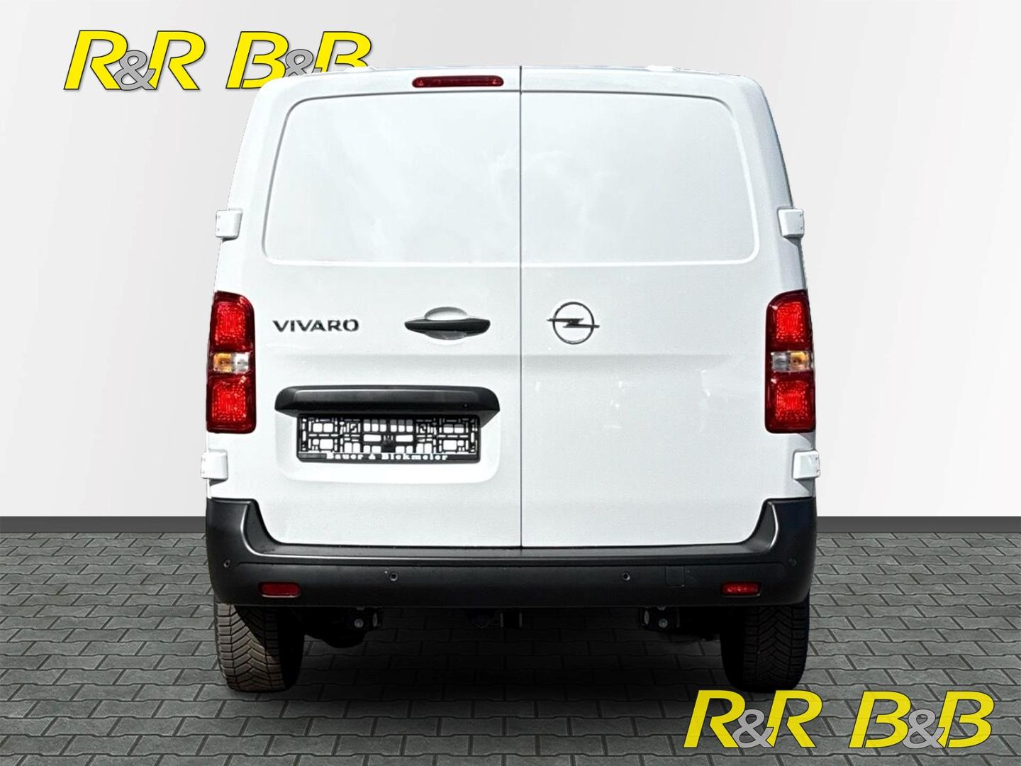 Opel Vivaro Cargo Edition 1.5D L2 2,8t zGG CARPLAY+BT