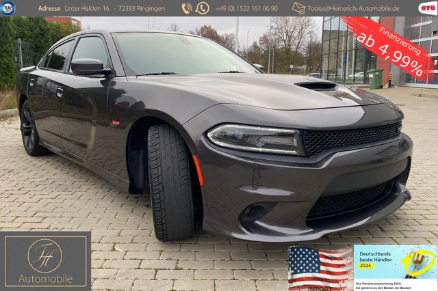 Dodge Charger*5.7 Hemi*Daytona*Alcantara*Navi*R/T Pack