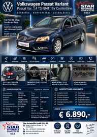 Volkswagen Passat Variant - 2