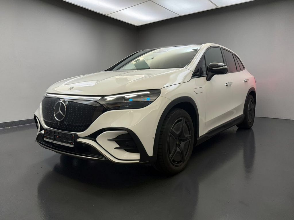 Mercedes-Benz EQE SUV