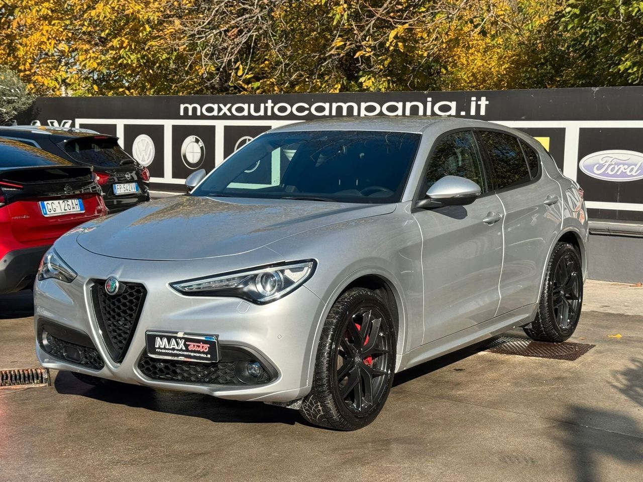 ALFA ROMEO Stelvio
