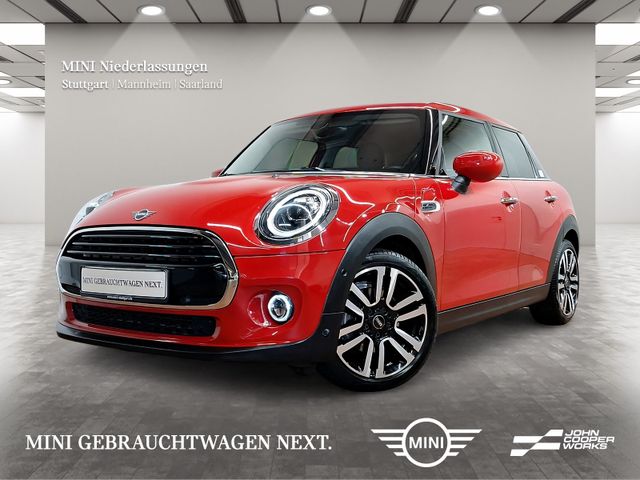 MINI Cooper Navi Parkassist Sportsitze LED