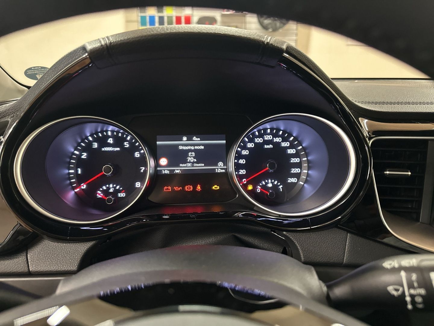 Fahrzeugabbildung Kia Ceed 1.0T 100 Vision Komfort+ Navi+Apple CarPlay