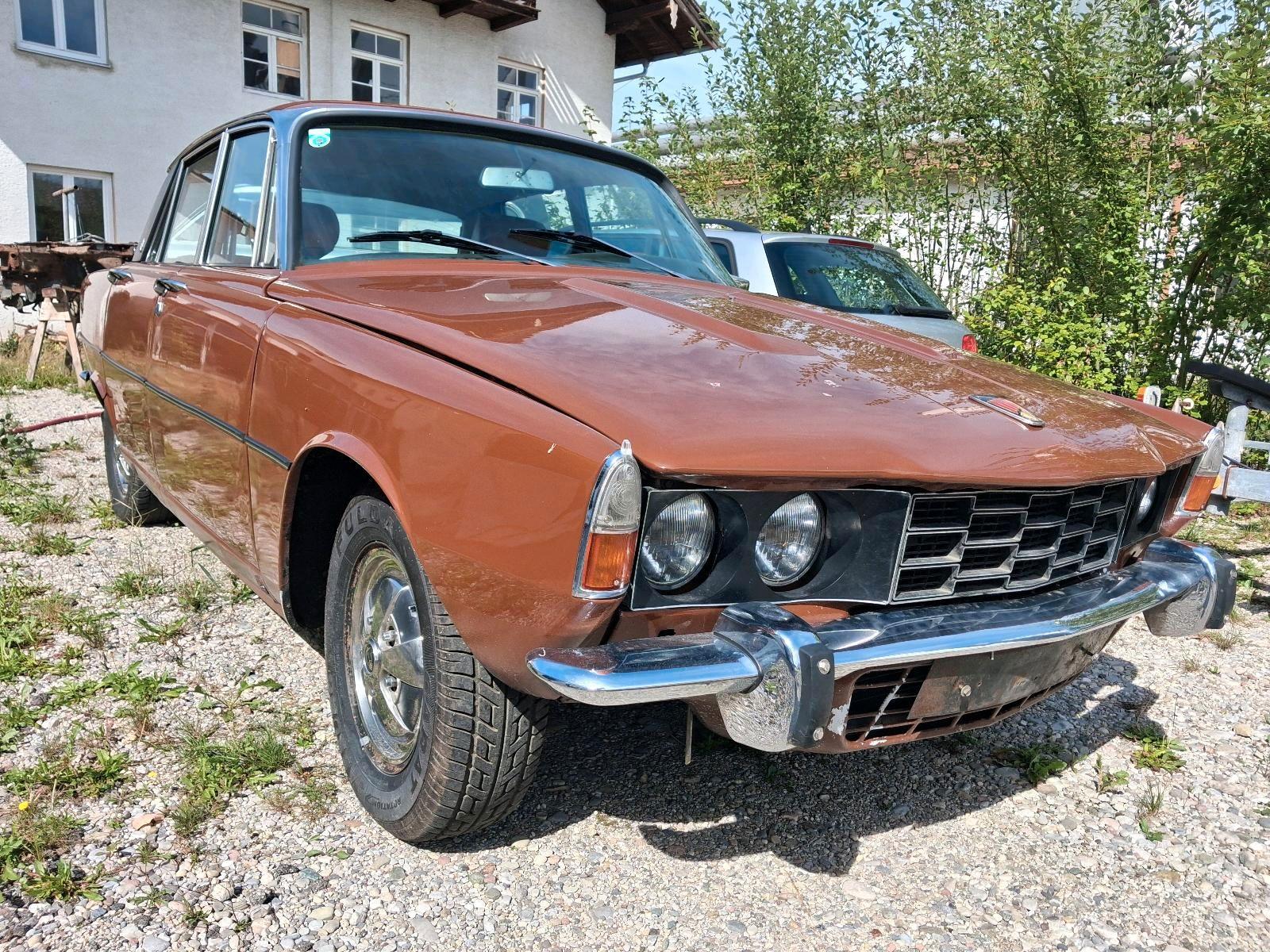 Rover Andere