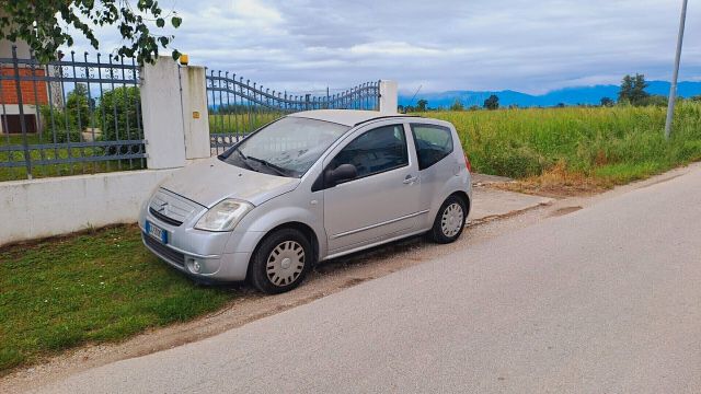 Citroën Citroen C2 diesel