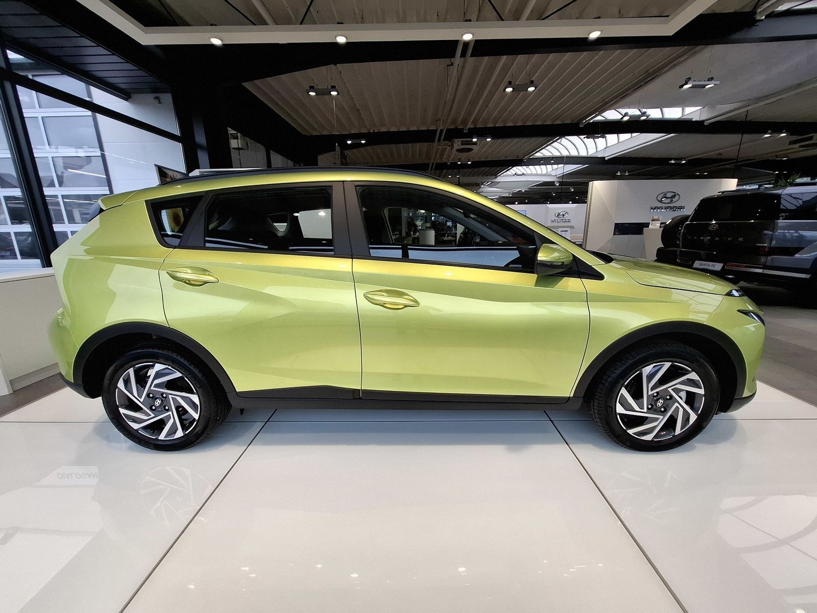 Hyundai BAYON - Bild 4