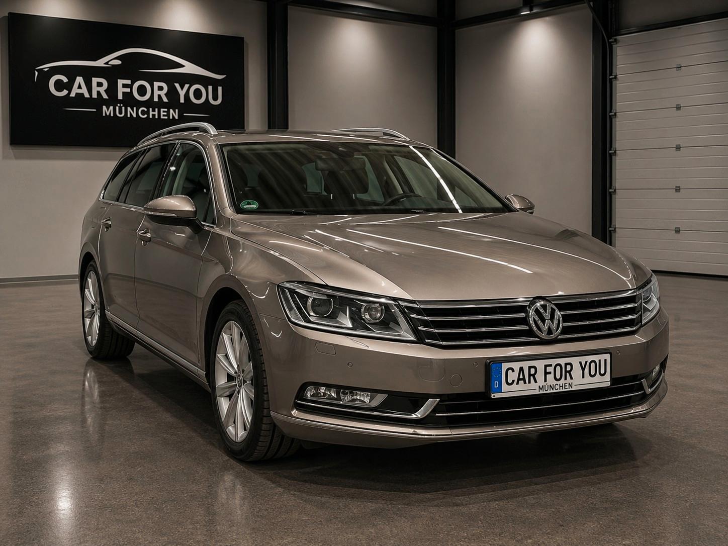 Volkswagen Passat Variant 1.8 TSi Highline//Automat//Leder