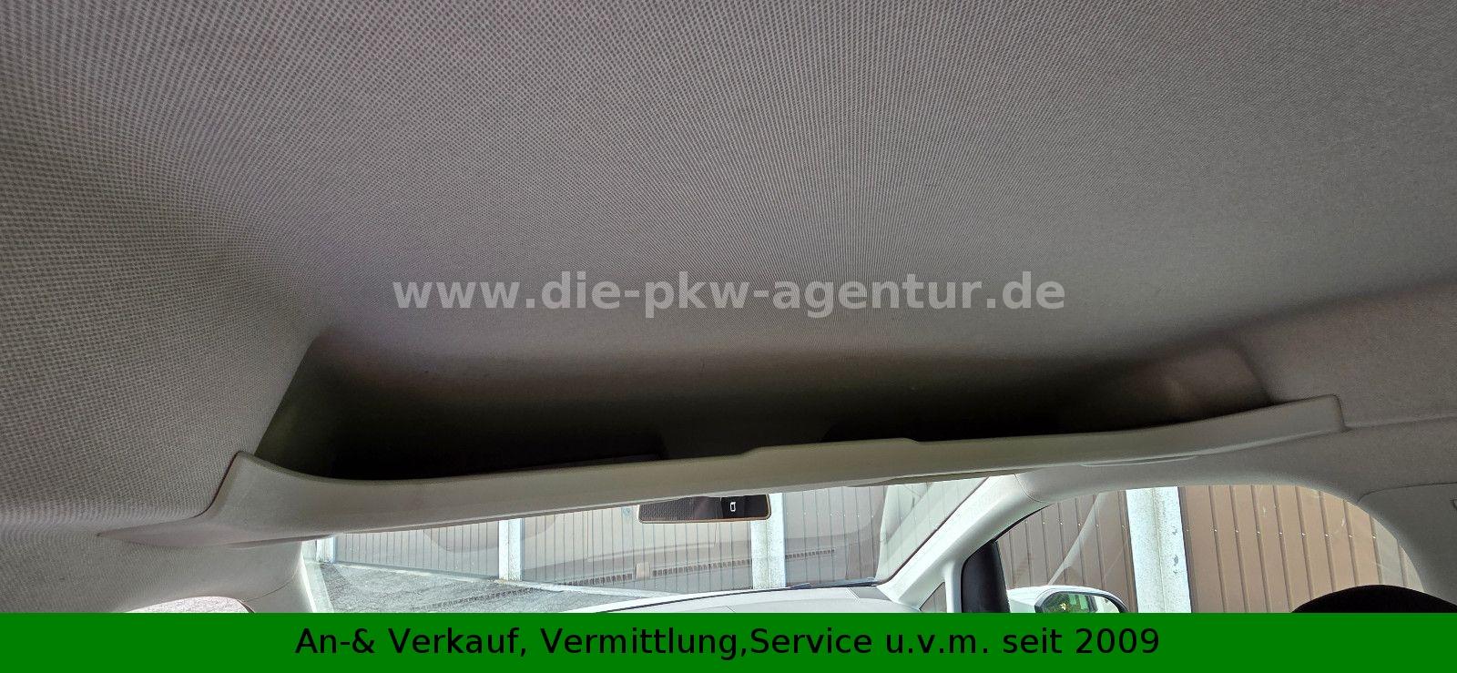 Volkswagen Caddy PKW Trendline *AHK*NAVI*Touch*Bluetoo*TÜV*