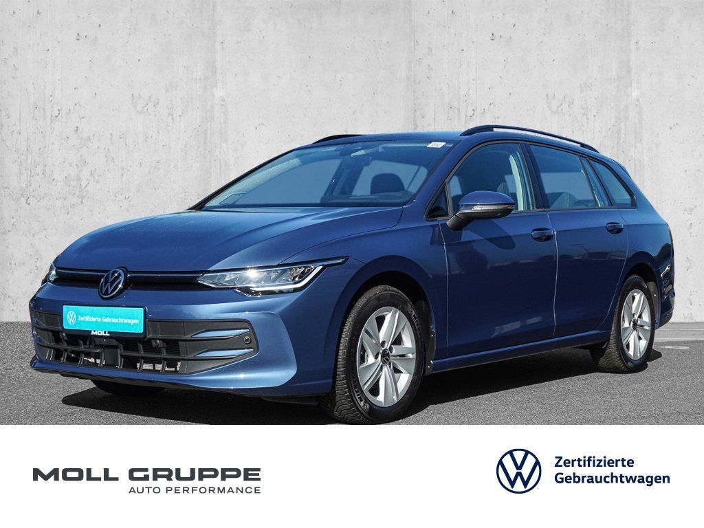 Volkswagen Golf Variant 1.5 eTSI DSG Life HEAD-UP NAVI LED foto 1