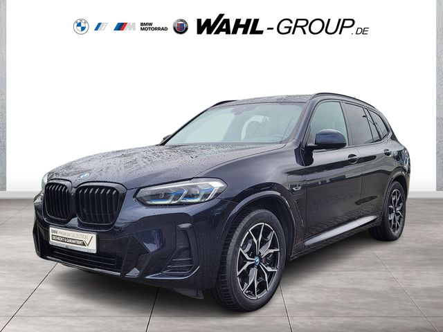 BMW X3 xDrive30e M-Paket AHK Laser HUD DrivAss Hifi