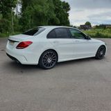 Mercedes-Benz C 180 AMG Line  - Mercedes-Benz C-Klasse in Köln