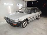 Toyota Corolla E9 - Toyota aus 1992