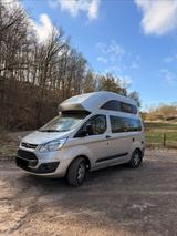 Ford Transit Custom - Nugget Hochdach  - Ford Transit Custom: Nugget