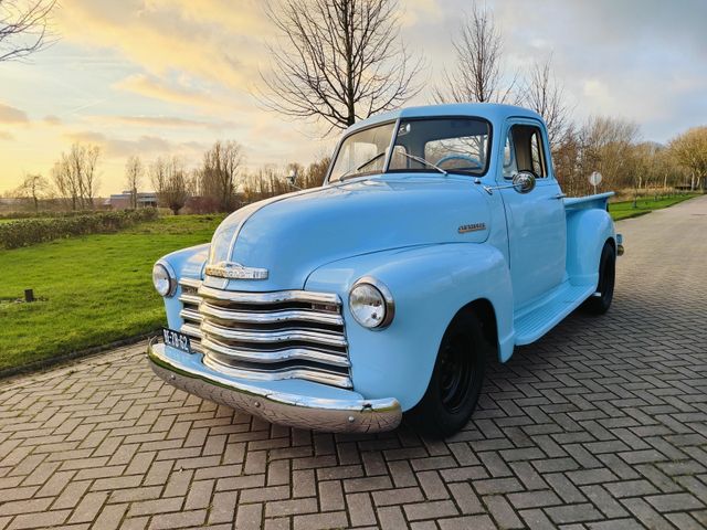 Chevrolet PICK UP 235 6 cilinder 5 Window!