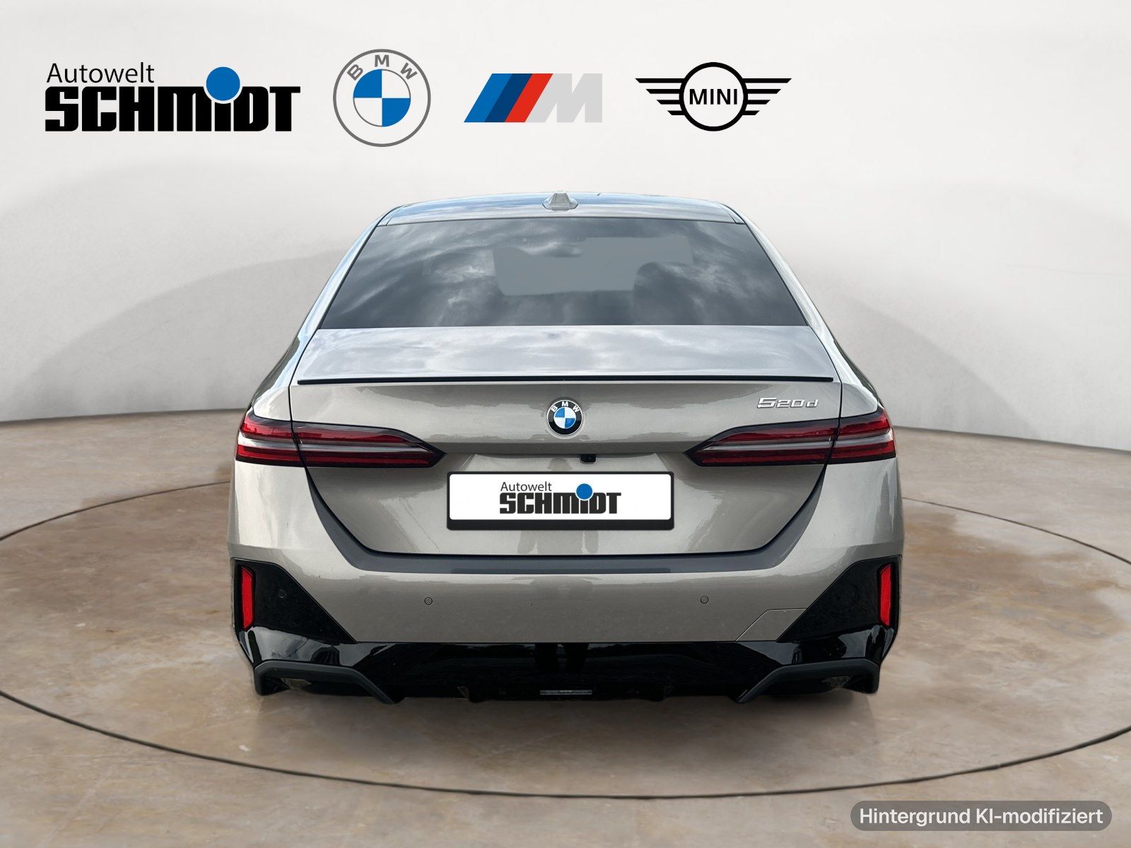 BMW 520 - Bild 4