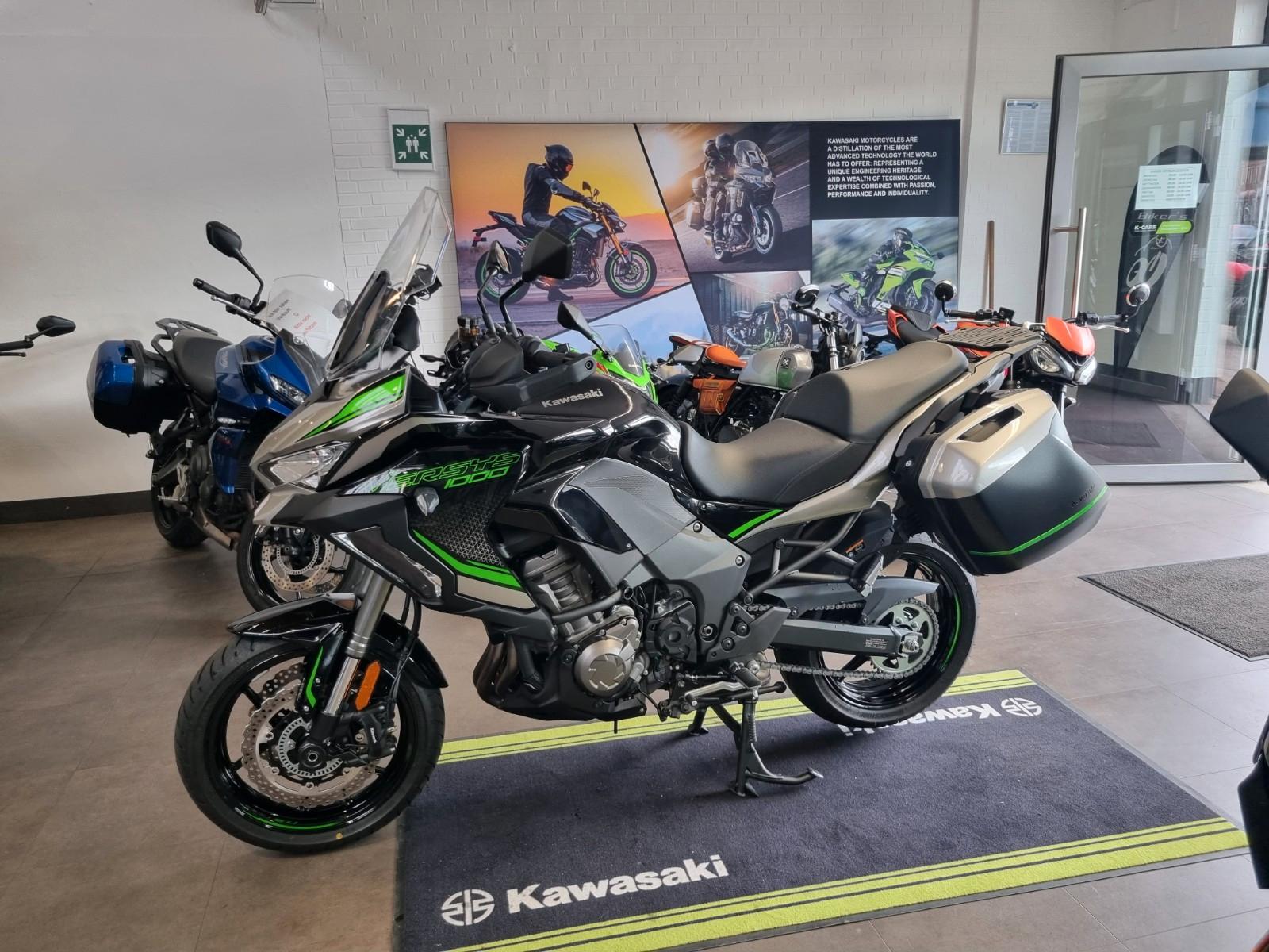 Kawasaki Versys 1000 SE Tourer