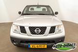 Nissan Navara Pickup KingCab Business 4X4 Clima - Nissan Navara: Kingcab