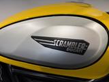 Ducati Scrambler 800 *Reifen + KD neu, Zubehör* - Ducati Scrambler 800