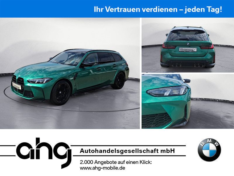 BMW M3 Competition xDrive Touring Harman Kardon Alar foto 1