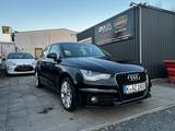 Audi A1 Sportback ambition - Audi A1 mit Benzin-Antrieb: Limousine, Automatik