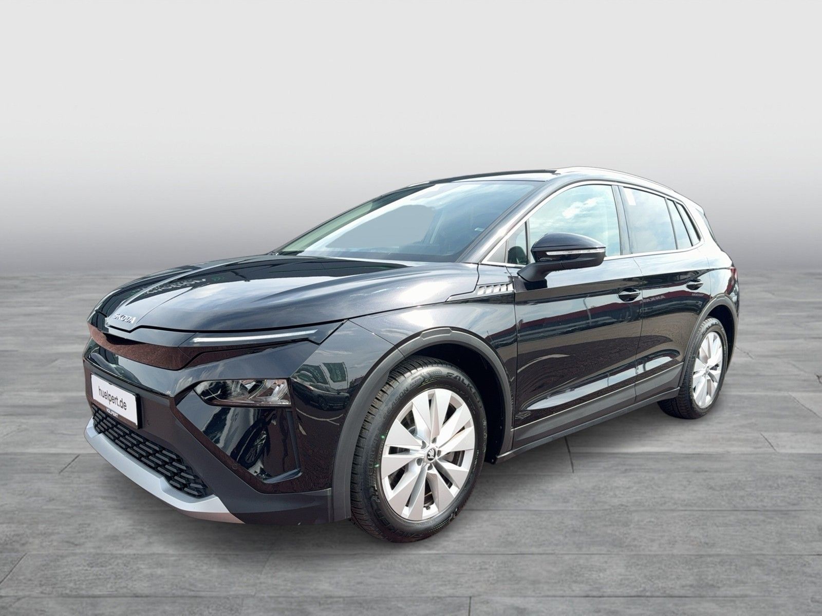 Skoda Elroq 85 LOFT WÄRMEPUMPE AHK CAM ACC LM19 NAVI imagem 2