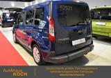 Ford Tourneo Connect  rollstuhlgerecht - Ford Tourneo Connect mit Benzin-Antrieb