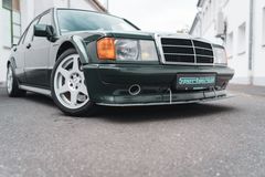Fahrzeugabbildung Mercedes-Benz 190E 5,5 AMG*Evo I / Einzelanfertigung / 350 PS*