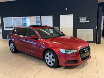 Audi A6 - 4