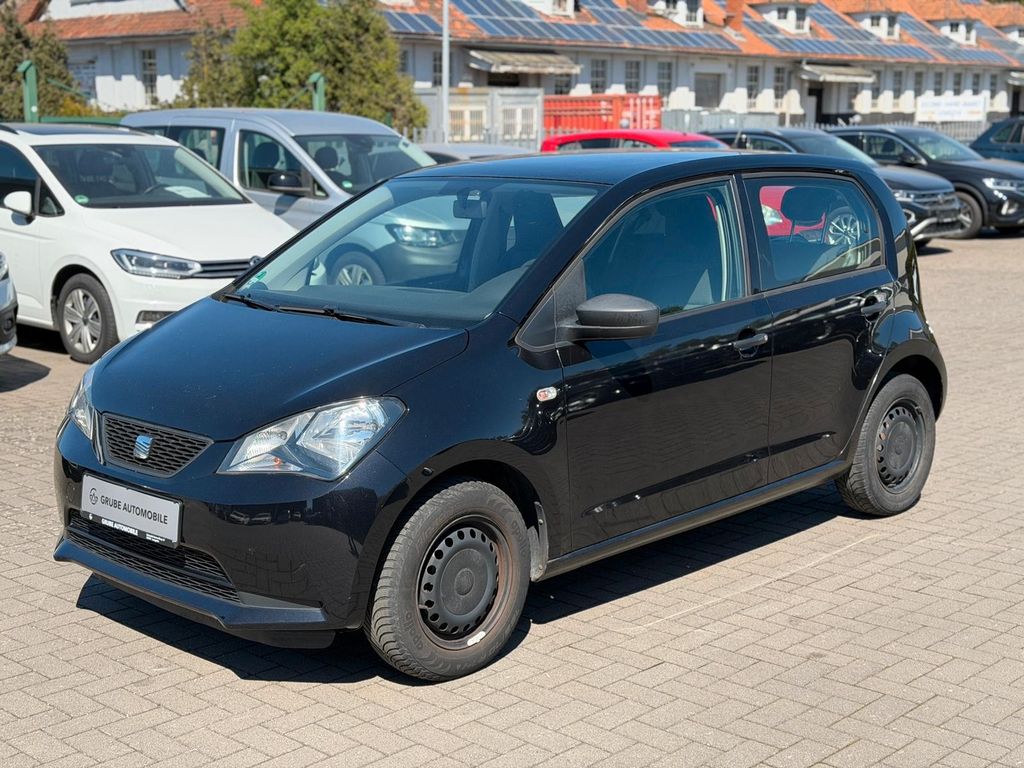 Angebot ansehen Seat Mii