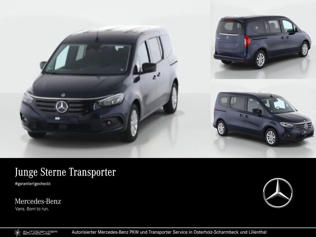 Image of Mercedes-Benz EQT