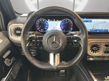 Mercedes G 500 - 7