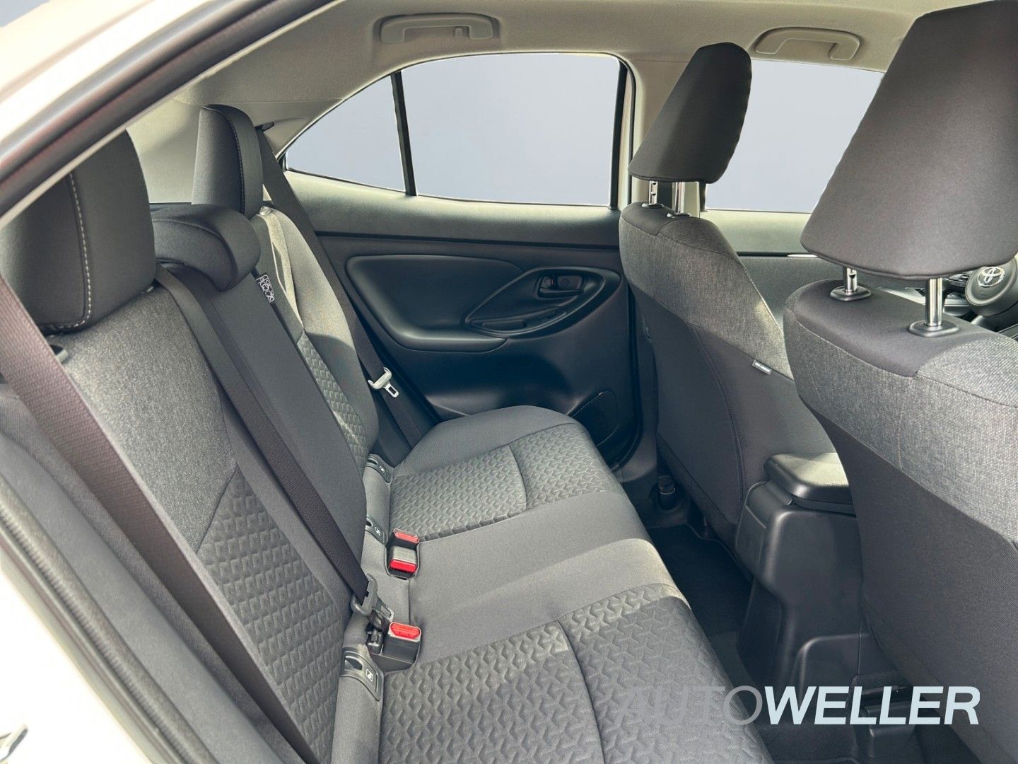 Toyota Yaris Cross - Bild 16