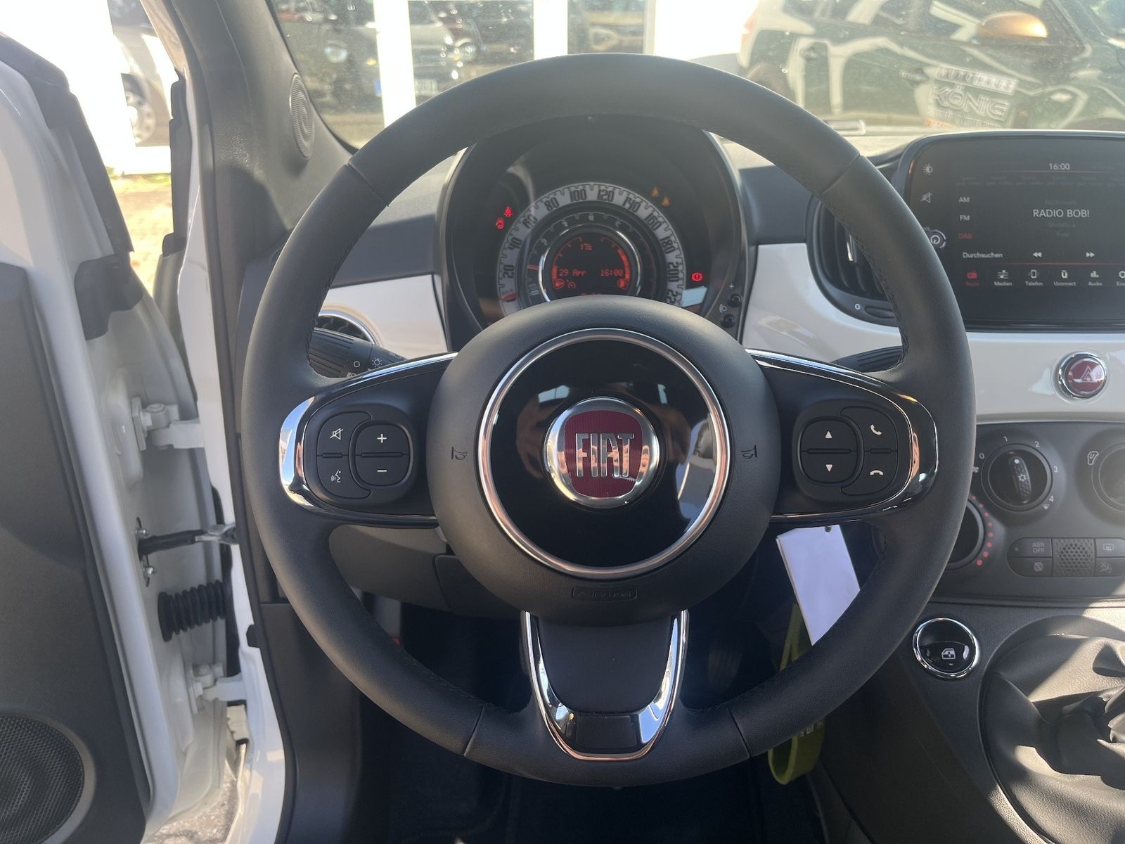 Fiat 500C - Bild 11