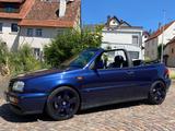 Volkswagen Golf Cabrio 2.8 VR6 Colour Concept - Volkswagen Golf: Concept