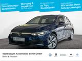 Volkswagen Golf VIII 2.0 TSI Style Navi APP LED Sitzhzg