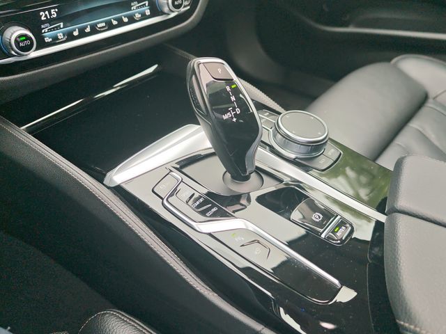 520 d Luxury Line