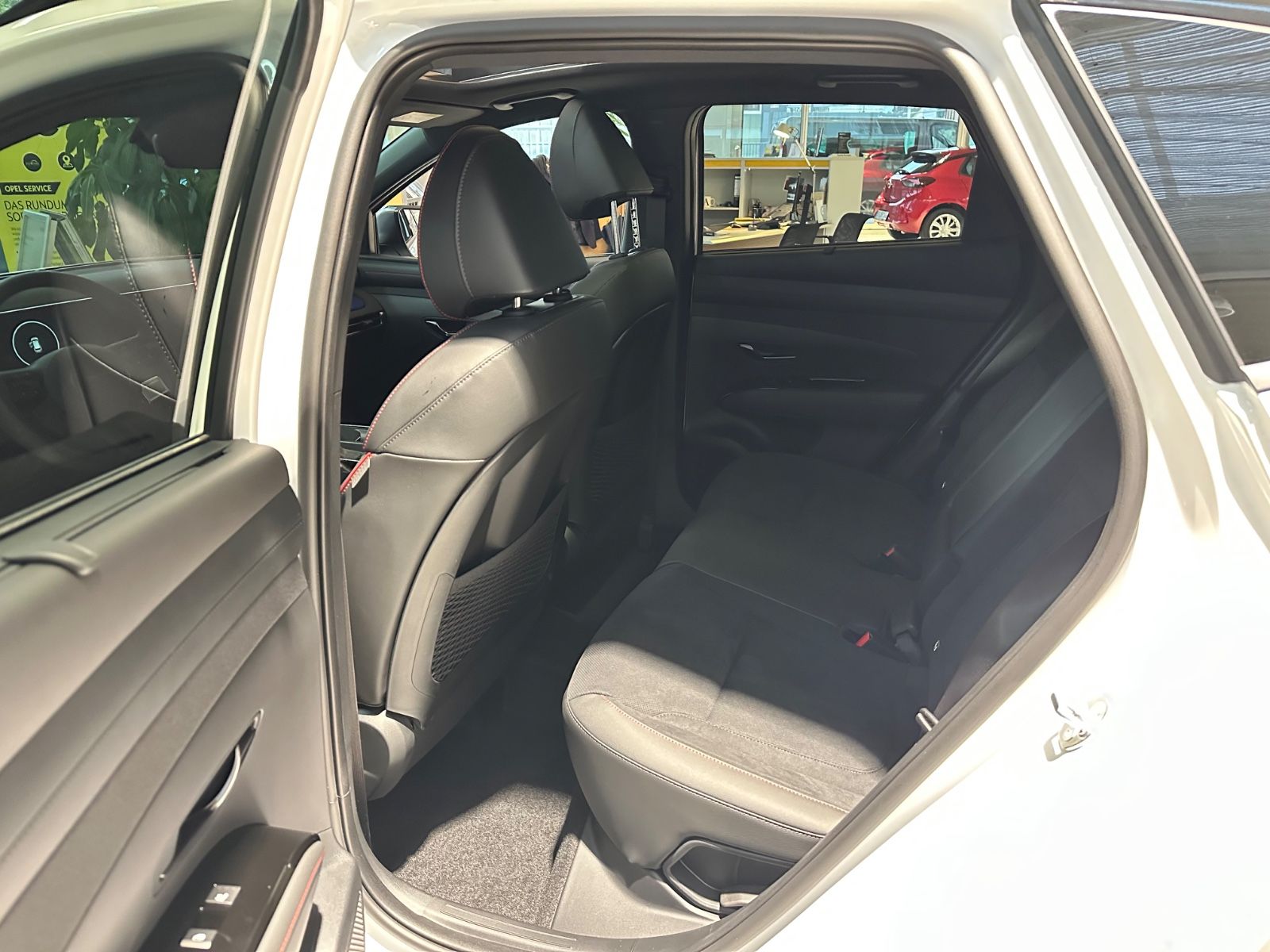 Fahrzeugabbildung Hyundai Tucson N Line MY25*4WD*360°*SHZ*PANORAMADACH