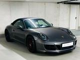 Porsche 911 Carrera GTS Cabriolet - Porsche 911 Urmodell aus 2018