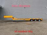 Goldhofer STZ-L3-27/80A 7.2 Meter Extand Powersteering 80 - Goldhofer Stz