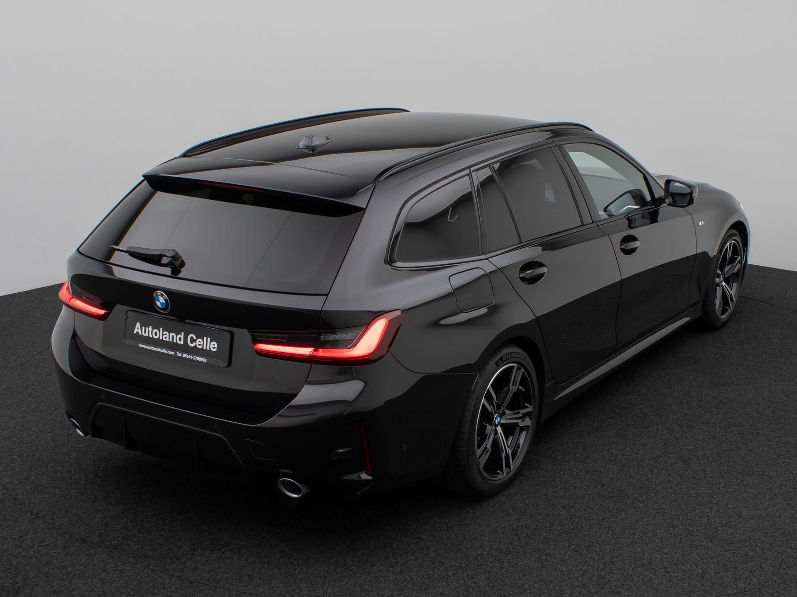 Fahrzeugabbildung BMW 318i M Sport Kamera DAB Lenkrhzg Komfort Alarm