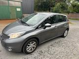Nissan Note Acenta - gebrauchte Nissan Note aus dem Jahr 2014