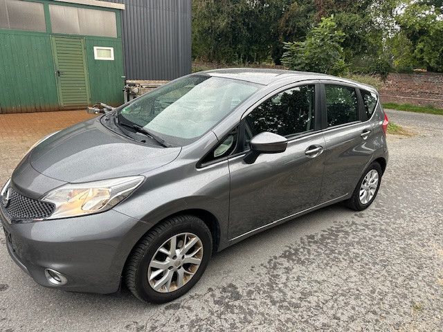 Nissan Note Acenta