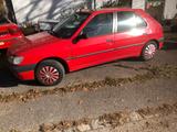 Peugeot 306 xr - gebrauchte Peugeot 306 aus dem Jahr 1995