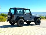 Jeep WRANGLER SAHARA TJ 4.0 AUTOMATIK - 1.HAND 